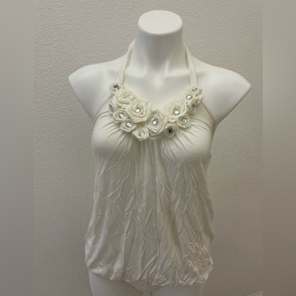 Y2k Halter top